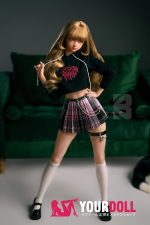BCDOLL Belle F02A 60cm フルシリコン 1穴あり セックス可能 同じ服購入可 BJD風 フィギュア 新品 - 画像 (19)