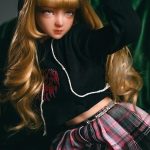 BCDOLL Belle F02A 60cm フルシリコン 1穴あり セックス可能 同じ服購入可 BJD風 フィギュア 新品