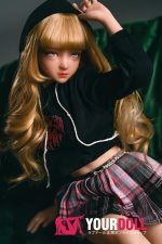 BCDOLL Belle F02A 60cm フルシリコン 1穴あり セックス可能 同じ服購入可 BJD風 フィギュア 新品