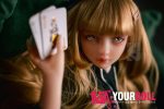 BCDOLL Belle F02A 60cm フルシリコン 1穴あり セックス可能 同じ服購入可 BJD風 フィギュア 新品 - 画像 (21)