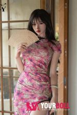 TOP-CYDOLL Zhimin 168cm Fカップ フルシリコン ボディ選択可 顎機能追加可 Natural肌 チャイナドレス スタイル満点 綺麗 ラブドール 新品 - 画像 (11)