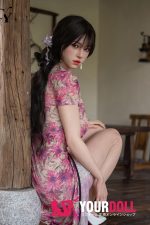 TOP-CYDOLL Zhimin 168cm Fカップ フルシリコン ボディ選択可 顎機能追加可 Natural肌 チャイナドレス スタイル満点 綺麗 ラブドール 新品 - 画像 (20)