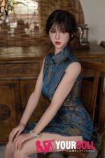 TOP-CYDOLL Zhimin 168cm Fカップ フルシリコン ボディ選択可 顎機能追加可 Natural肌 チャイナドレス スタイル満点 綺麗 ラブドール 新品 - 画像 (16)