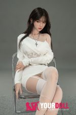 TOP-CYDOLL Zhimin 168cm Fカップ フルシリコン ボディ選択可 顎機能追加可 Natural肌 美人 アジア系 おしゃれ ラブドール - 画像 (7)