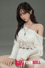 TOP-CYDOLL Zhimin 168cm Fカップ フルシリコン ボディ選択可 顎機能追加可 Natural肌 美人 アジア系 おしゃれ ラブドール - 画像 (4)