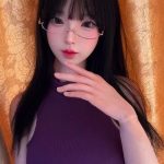 Evas Doll 伊莉(Yili) 162cm Gカップ フルシリコン ホワイト肌 巨乳 眼鏡娘 色気 ラブドール