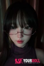 Evas Doll 伊莉(Yili) 162cm Gカップ フルシリコン ホワイト肌 巨乳 眼鏡娘 色気 ラブドール - 画像 (5)