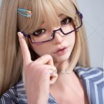 Fudoll 柳无霜 #J034 157cm Iカップ フルシリコン リアルな肌質感付き 顎機能付き 美人OL 爆乳 等身大ドール 新品