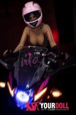 IDO Doll #ID2H 167cm Fカップ フルシリコン ブラウン肌 セクシー 外人美女 ラブドール - 画像 (14)
