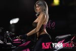 IDO Doll #ID2H 167cm Fカップ フルシリコン ブラウン肌 セクシー 外人美女 ラブドール - 画像 (29)