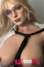 IDO Doll #ID1H 170cm Fカップ フルシリコン ホワイト肌 長身美女 巨乳 欧米系 ラブドール - 画像 (11)