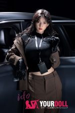 IDO Doll 媚蓝 #ID9S 170cm Fカップ フルシリコン 顎機能付き ホワイト肌 長身美女 クール系 ラブドール 新品 - 画像 (9)