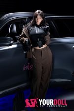 IDO Doll 媚蓝 #ID9S 170cm Fカップ フルシリコン 顎機能付き ホワイト肌 長身美女 クール系 ラブドール 新品 - 画像 (14)