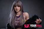 Irontech Doll Cherry S9 169cm Bカップ フルシリコン ノーマル肌 退廃美 長身美女 ちっぱい ラブドール - 画像 (24)