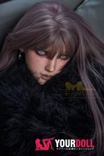 Irontech Doll Cherry S9 169cm Bカップ フルシリコン ノーマル肌 退廃美 長身美女 ちっぱい ラブドール - 画像 (4)