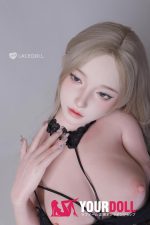 Lacedoll 晚冰 168cm Dカップ フルシリコン ボディ選択可 クール系 長身美女 ラブドール - 画像 (4)