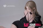 Lacedoll 晚冰 168cm Dカップ フルシリコン ボディ選択可 クール系 長身美女 ラブドール - 画像 (27)