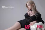 Lacedoll 晚冰 168cm Dカップ フルシリコン ボディ選択可 クール系 長身美女 ラブドール - 画像 (28)