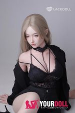 Lacedoll 晚冰 168cm Dカップ フルシリコン ボディ選択可 クール系 長身美女 ラブドール - 画像 (9)