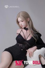 Lacedoll 晚冰 168cm Dカップ フルシリコン ボディ選択可 クール系 長身美女 ラブドール - 画像 (17)
