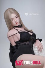Lacedoll 晚冰 168cm Dカップ フルシリコン ボディ選択可 クール系 長身美女 ラブドール - 画像 (8)
