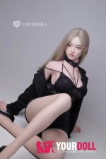 Lacedoll 晚冰 168cm Dカップ フルシリコン ボディ選択可 クール系 長身美女 ラブドール - 画像 (19)