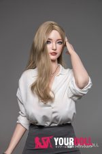 Lacedoll Summer 163cm Hカップ フルシリコン ボディ選択可 巨乳 外人美女 OL ラブドール - 画像 (12)