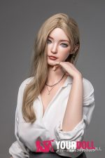 Lacedoll Summer 163cm Hカップ フルシリコン ボディ選択可 巨乳 外人美女 OL ラブドール - 画像 (2)