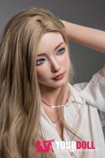 Lacedoll Summer 163cm Hカップ フルシリコン ボディ選択可 巨乳 外人美女 OL ラブドール - 画像 (5)