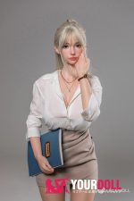 Lacedoll 冬语 163cm Hカップ フルシリコン ボディ選択可 巨乳 美人OL ラブドール - 画像 (10)