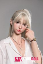 Lacedoll 冬语 163cm Hカップ フルシリコン ボディ選択可 巨乳 美人OL ラブドール - 画像 (8)