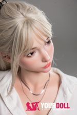Lacedoll 冬语 163cm Hカップ フルシリコン ボディ選択可 巨乳 美人OL ラブドール - 画像 (4)