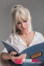 Lacedoll 冬语 163cm Hカップ フルシリコン ボディ選択可 巨乳 美人OL ラブドール - 画像 (7)