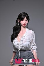 Lacedoll 春晴 163cm Hカップ フルシリコン ボディ選択可 美人 巨乳 ダッチワイフ - 画像 (11)