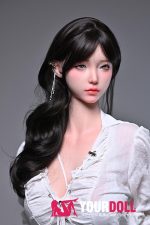 Lacedoll 春晴 163cm Hカップ フルシリコン ボディ選択可 美人 巨乳 ダッチワイフ - 画像 (6)
