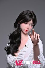 Lacedoll 春晴 163cm Hカップ フルシリコン ボディ選択可 美人 巨乳 ダッチワイフ - 画像 (2)