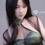 Lacedoll 晚冰 168cm Dカップ フルシリコン ボディ選択可 チャイナドレス 美人 ラブドール