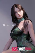 Lacedoll 晚冰 168cm Dカップ フルシリコン ボディ選択可 チャイナドレス 美人 ラブドール - 画像 (10)
