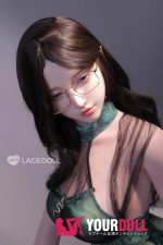 Lacedoll 晚冰 168cm Dカップ フルシリコン ボディ選択可 チャイナドレス 美人 ラブドール - 画像 (7)