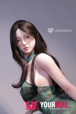 Lacedoll 晚冰 168cm Dカップ フルシリコン ボディ選択可 チャイナドレス 美人 ラブドール - 画像 (13)