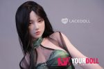 Lacedoll 晚冰 168cm Dカップ フルシリコン ボディ選択可 チャイナドレス 美人 ラブドール - 画像 (25)