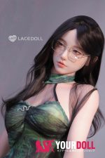 Lacedoll 晚冰 168cm Dカップ フルシリコン ボディ選択可 チャイナドレス 美人 ラブドール - 画像 (8)