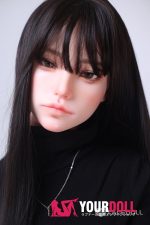 Lacedoll 晨露 168cm Dカップ フルシリコン ボディ選択可 クール系 泣きぼくろ ラブドール