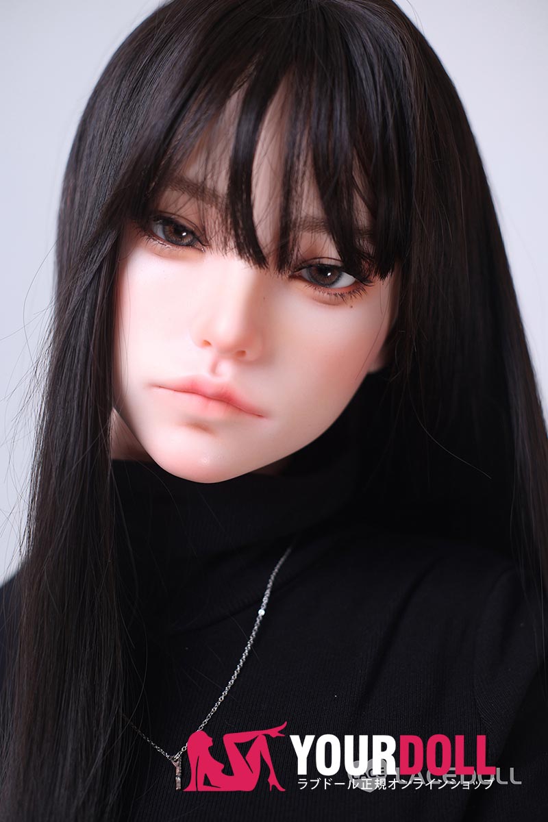 Lacedoll 晨露 168cm Dカップ フルシリコン ボディ選択可 クール系 泣きぼくろ ラブドール - 画像 (1)