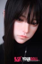 Lacedoll 晨露 168cm Dカップ フルシリコン ボディ選択可 クール系 泣きぼくろ ラブドール - 画像 (4)