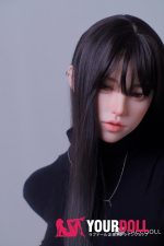 Lacedoll 晨露 168cm Dカップ フルシリコン ボディ選択可 クール系 泣きぼくろ ラブドール - 画像 (7)