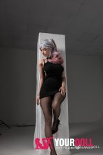 Lacedoll 秋名 163cm Hカップ フルシリコン ボディ選択可 巨乳 綺麗 色目 ダッチワイフ - 画像 (13)