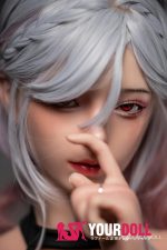 Lacedoll 秋名 163cm Hカップ フルシリコン ボディ選択可 巨乳 綺麗 色目 ダッチワイフ - 画像 (4)