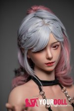 Lacedoll 秋名 163cm Hカップ フルシリコン ボディ選択可 巨乳 綺麗 色目 ダッチワイフ - 画像 (2)