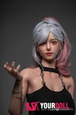 Lacedoll 秋名 163cm Hカップ フルシリコン ボディ選択可 巨乳 綺麗 色目 ダッチワイフ - 画像 (7)
